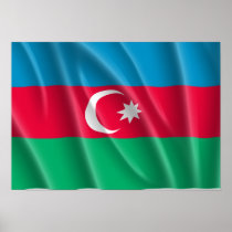 AZERBAIJAN POSTER