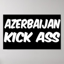 AZERBAIJAN POSTERS