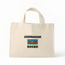 Azerbaijan Rocks bags by flagshirt Azerbaijan Rocks bags