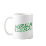 Azerbaijan Rocks Mugs
