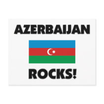 Azerbaijan Rocks postcards by flagshirt Azerbaijan Rocks postcards