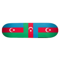 Azerbaijan Skateboard Decks