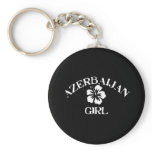 Azerbaijan Tattoo Style Keychains