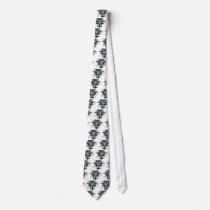 Azerbaijan Neck Tie