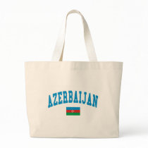 AZERBAIJAN TOTE BAG
