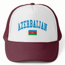 AZERBAIJAN TRUCKER HAT