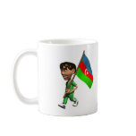 Azerbaijani Boy Coffee Mugs
