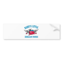 Azerbaijani Princess Bumper Stickers
