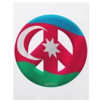 Azerbijan Full Color Flyer