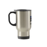 Azeri America travel mug