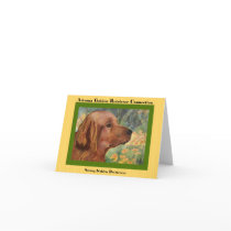 AZGRC Saving Golden Retrievers cards