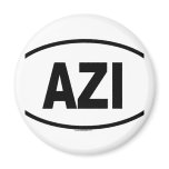 AZI MAGNET