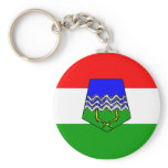 Azilal, Morocco Keychains