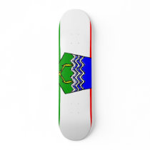 Azilal, Morocco skateboards
