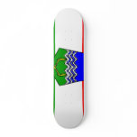 Azilal, Morocco Skateboard