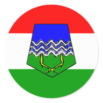 Azilal, Morocco stickers
