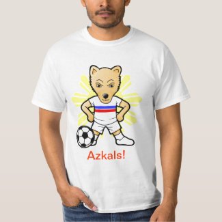 Azkals Mascot shirt