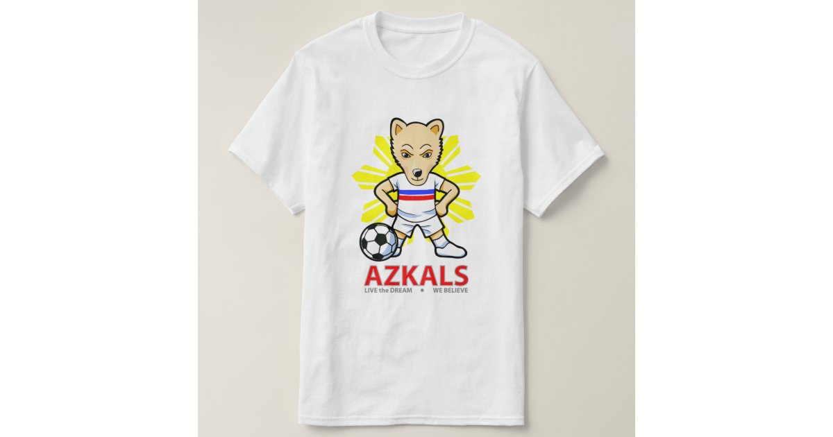 azkals shirt