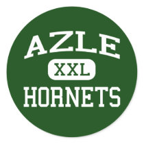 Azle - Hornets - Azle High School - Azle Texas stickers by customteamsportswear Azle - Hornets - Azle High School - Azle Texas stickers