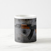 Azmodeus AK-47, Mug
