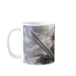 Azmodeus Dark Angel "Aldornia" with BG, Mug