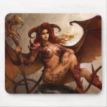Azmodeus Dark Angel "Demon", Mouse Pad