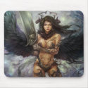 Azmodeus Dark Angel "Sunilda", Mouse Pad mousepads