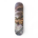 Azmodeus Dark Angels Skateboard Deck by Ripper2009 Azmodeus Dark Angels Skateboard Deck