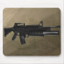 Azmodeus M16, Mouse Pad