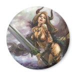Azmodues Dark Angels "Aldornia", Magnet