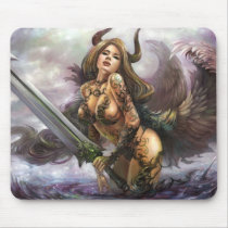 Azmodues Dark Angels - "Sunilda" Mug mousepads by Ripper2009 Azmodues Dark Angels - "Sunilda" Mug mousepads