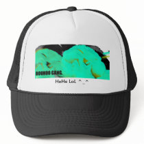 AZN Trucker Hat