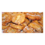 Azorean malassadas picture card