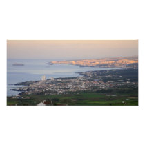 Azores at dawn photo cards