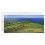 Azores coastal landscape rack cards