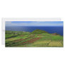 Azores coastal landscape rack cards