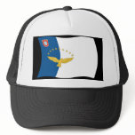 Azores Flag Hat