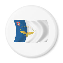 Azores Flag Magnet