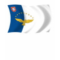 Azores Flag Shirt by LivingFlags2 Azores Flag Shirt