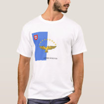 AZORES FOREVER t-shirts