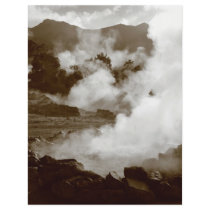 Azores (Furnas) hotsprings flyers