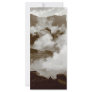 Azores (Furnas) hotsprings Personalized Rack Card