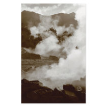 Azores (Furnas) hotsprings stationery