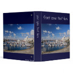 Azores Islands Binder