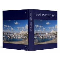 Azores Islands Binder