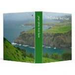 Azores Islands Binder