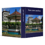 Azores Islands Binder