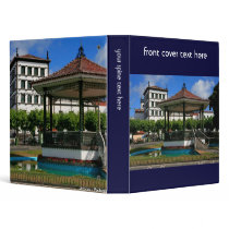 Azores Islands Binder