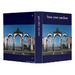 Azores Islands Binder