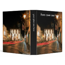 Azores Islands Binder